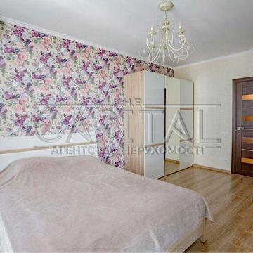 Продаж квартири ЖК Зарічний, 1к, 45м2, 12 поверх, видова, з ремонтом ЖК Зарічний