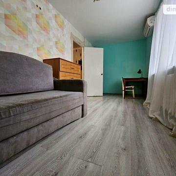 Довгострокова оренда 2к Квартира Ірпінська (Абхазька) вулиця
