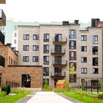 ГОТОВА квартира в малоповерховому ЖК р-н Позитрон ЖК Вавель