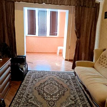 Довгострокова оренда однокімнатної квартири,вул.Бувалкіна 35 кВ.м.