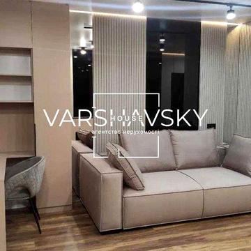 Оренда шикарної 1к квартири ЖК ФАЙНА-ТАУН 57м2