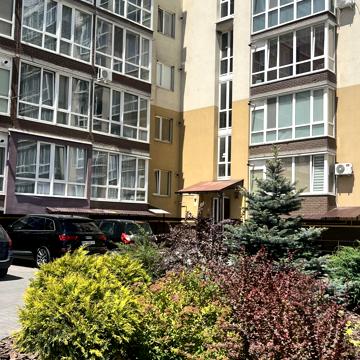 Марії Примаченко вул., 8з