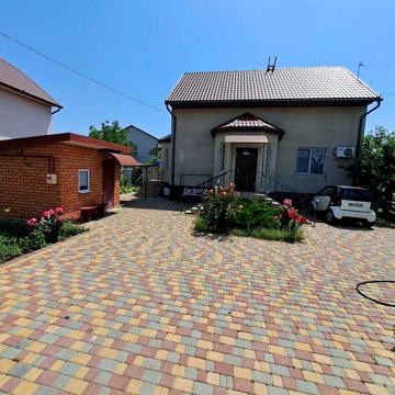 Дача поблизу моря передмістя Чорноморська