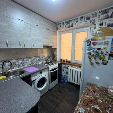 Сдам 2-ком квартиру Салтовка 606 мкр около Класса метро Студенческая