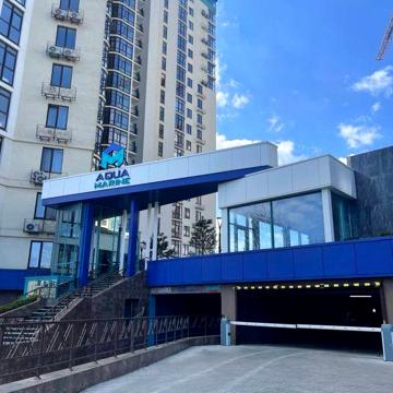 1к квартира, прямой вид моря, ЖК Аквамарин