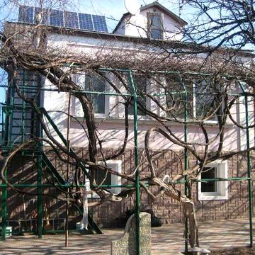 Продам дом с красивыми видами на море и лиман в Новой Дофиновке