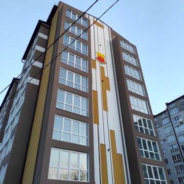1 новобудова, Чернівціжитлобуд, ТРЦ Майдан ЖК Чернівціжитлобуд