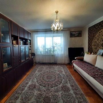 Продам 4 ком с АО, 3й этаж, Кирпичный дом, Мебель, Техника