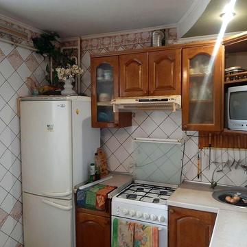 Продам 4 ком с АО, 3й этаж, Кирпичный дом, Мебель, Техника