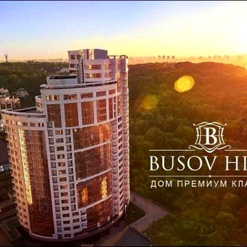 Продається простора 3-кімнатна квартира без ремонту ЖК "Busov Hill" ЖК Busov Hill