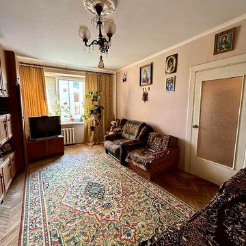 Продаж 1к Квартира Чернігівська вулиця