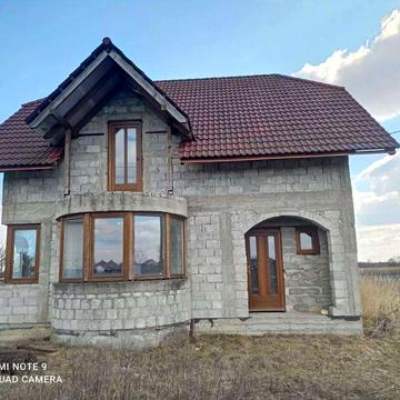 Будинок в селі Горонда