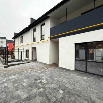 Продаж сучасного таунхаусу 99м2, 4 кімнати. Під ремонт. ID:653