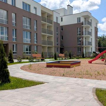 2-кімнатна квартира в ЖК "САМЕ ТОЙ-2". В розстрочку і можна на ремонт ЖК Саме Той
