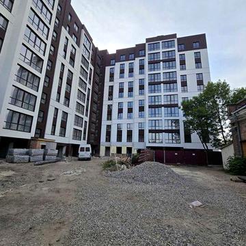 3кім квартира сирець в ЖК Атмосфера м.Івано-Франківськ ЖК Атмосфера