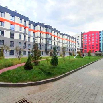 Продаж однокімнатної квартири в зданому будинку. ЖК Паркове містечко