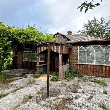 Цегляний будинок з газом — бюджетний варіант для життя чи дачі!