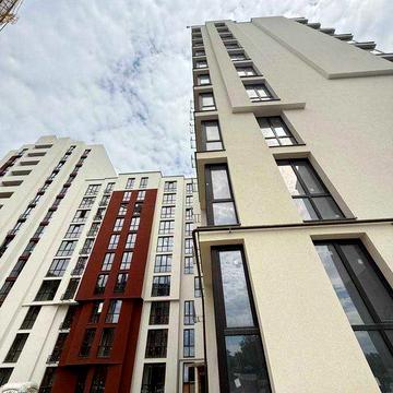 Однокімнатна квартира з розтермінуванням Пасічна
