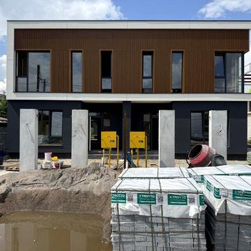 ‼️Новенькі дуплекси з окремими заїздами|ГАЗ|135 м2| 2,5 сотки