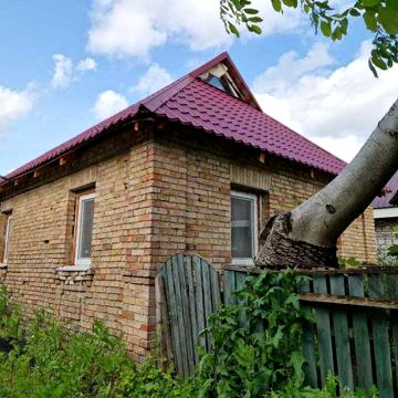 Будинок біля озера, 20 км від Києва