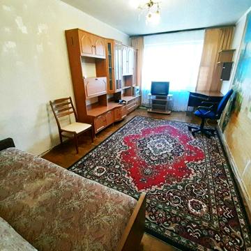 Аренда 1к квартиры на Борщаговке, 34м2, Святошинский, Леся Курбаса 12