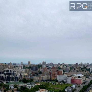 Найкращий вид на Місто 1-к квартира 52м² ЖК Manhattan City Є Генератор ЖК Манхеттен сити