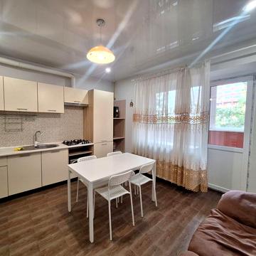 1-кімнатна 56 м УКОМПЛЕКТОВАНА в ЖК "ЛЕВАДА" з меблями та технікою ЖК Левада