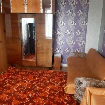 Сдам однокомнатную квартиру на длительный срок,ул.Валентиновская 54