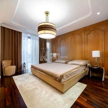 Продажа квартиры Киев 4к 213м2 ЖК Skyline Печерский Автономный ЖК Skyline