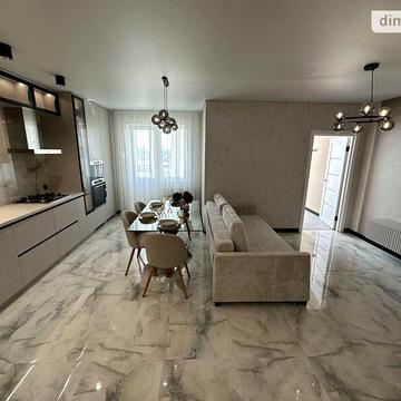 Продаж 1к Квартира Лісова вулиця ЖК Лесной