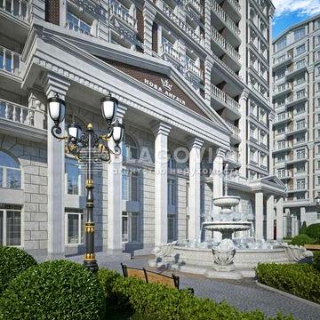 Продаж 1 кімнатної в  ЖК Нова Англія, вул. Михайла Максимовича 28е, ЖК Нова Англія