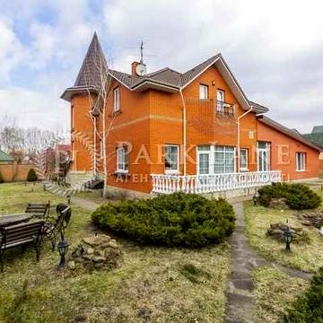 Будинок в 500м від Києва, Софіївська Борщагівка, Преміум локація, Ремонт