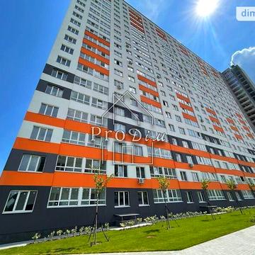 Продаж 1к Квартира Озерна вулиця ЖК на Озерной