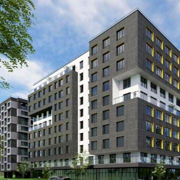 Продаж 1-кімнатної квартири в ЖК Гармонія, район Пасічної