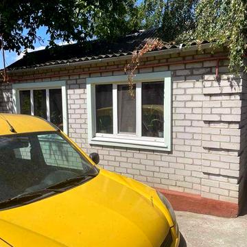 Продам дом в Березановке , СШ 117