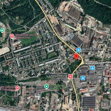 Зелена вул.