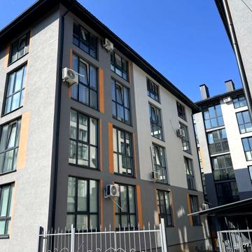 Без%. Продам 1-к квартиру ЖК Манчестер Парк, площа 36 кв.м. М. Теремки ЖК Манчестер Парк