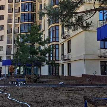 Продам 1 кімнатну квартиру на 16 станції ФОНТАНУ,  МОРЕ | 41 метр