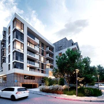 Продаж 3 кім. квартира 88.6 м2, ЖК Zelena , м. Львів ЖК ZELENA 111