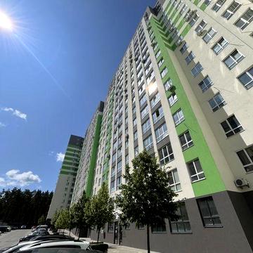 Трикімнатна квартира в Центральному Парку, БЕЗ КОМІСІЇ