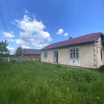 Продається будинок з землею