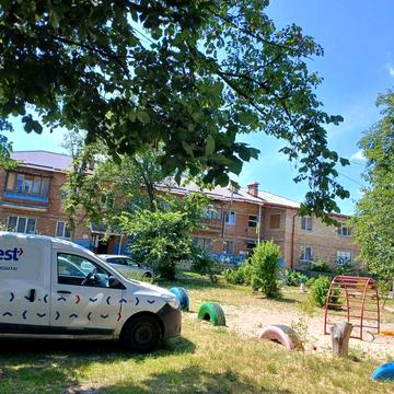 Продам 1 ну квартиру в центрі Гостомеля