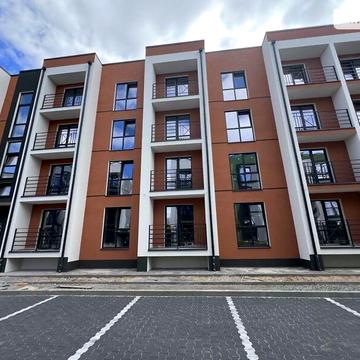 Продаж 1к Квартира Українська вулиця ЖК Brickwood 2