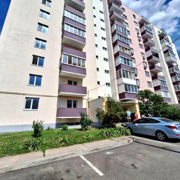 1-кімнатна 52 м з індивід ГАЗ  опаленням на вул. НОВА 31-Б в Борисполі