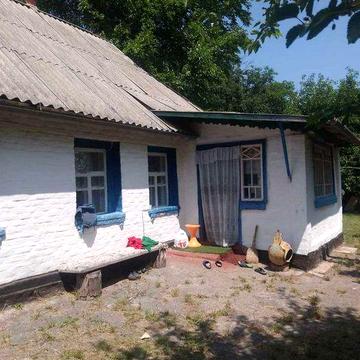 Будинок з ділянко, с.Ківшовата,Білоцерківський р-н.,Київська обл.