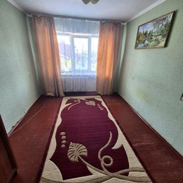 Продаж 1/2частини в 2кім.квартирі,Центр(Перемоги/Короленка