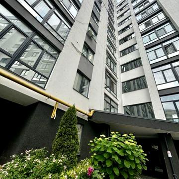 Авіатор. Продам 1к 45м2 поруч парк Щасливий. Газ опалення ЖК Авіатор 1