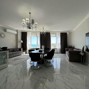 Аркадия! Шикарная 3 комн. кв. у Моря! Морская симфония. Вид на Море! ЖК Морская симфония