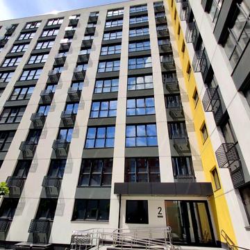 Продаж 1к Квартира Запорізьке шосе ЖК Barvy