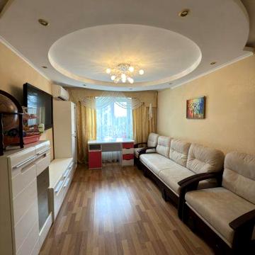 У продажу 3к квартира на березинській 18